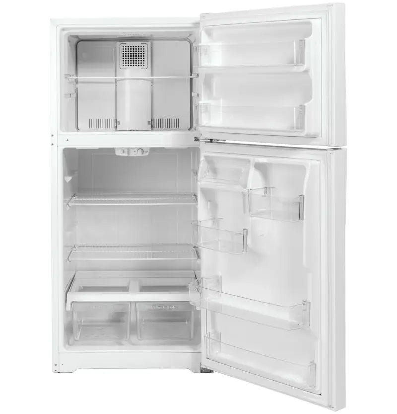 30" Top Freezer Energy Star 19.1 Cu. Ft. Refrigerator | Fridge.com