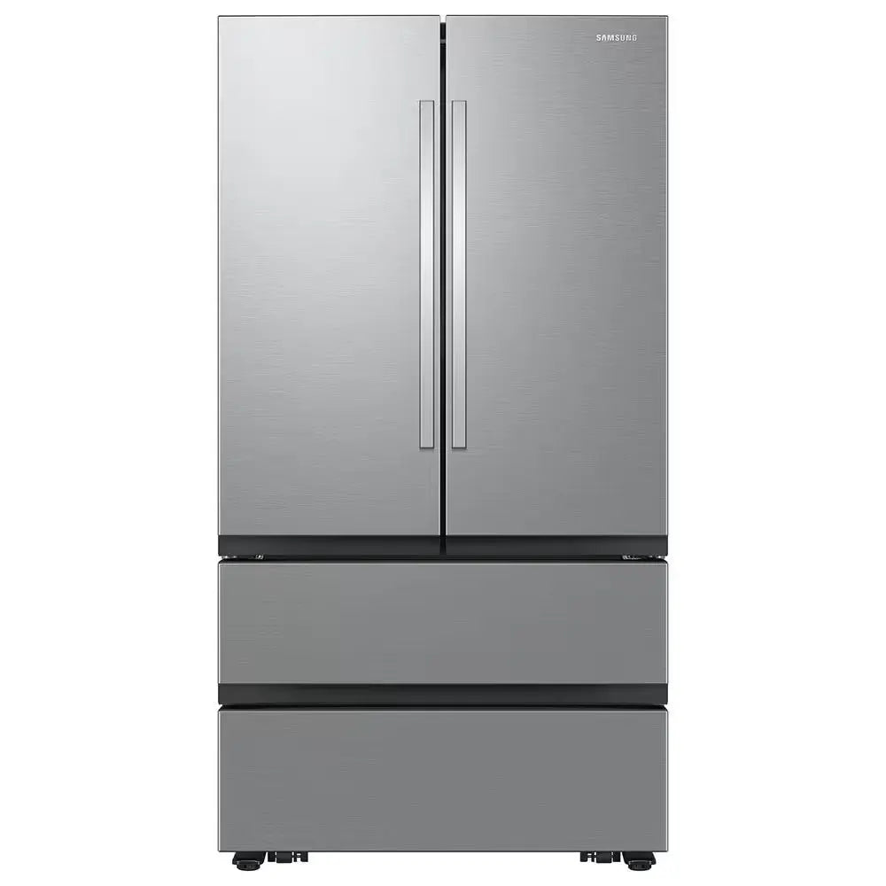 31 Cu. Ft. Mega Capacity 4-Door French Door Refrigerator with Dual Auto Ice Maker in Stainless Steel | Fridge.com