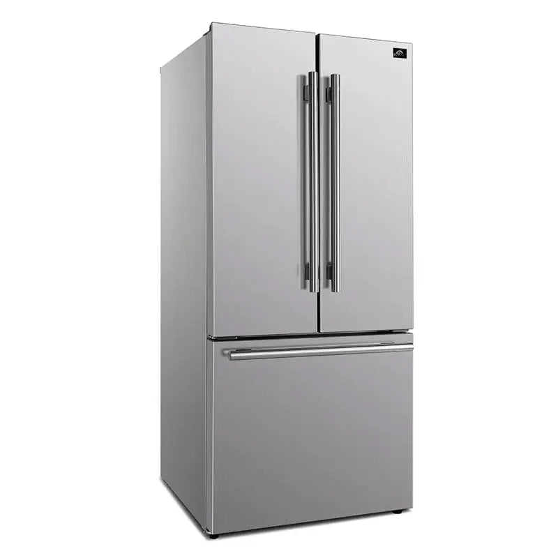 31 In. French Door 17.5 Cu. Ft. Energy Star Refrigerator | Fridge.com