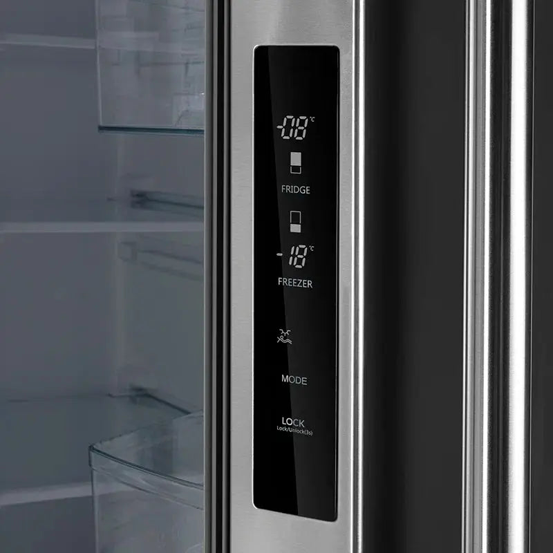 31 In. French Door 17.5 Cu. Ft. Energy Star Refrigerator | Fridge.com