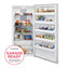 32.6 In. 20 Cu. Ft. Frost Free Defrost, Garage Ready Upright Freezer in White, ENERGY STAR | Fridge.com