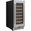 33 Bottle Built-In Wine Cooler with Sabbath Mode | Fridge.com