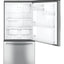 33" 24.08 Cu. Ft Bottom Freezer Refrigerator | Fridge.com
