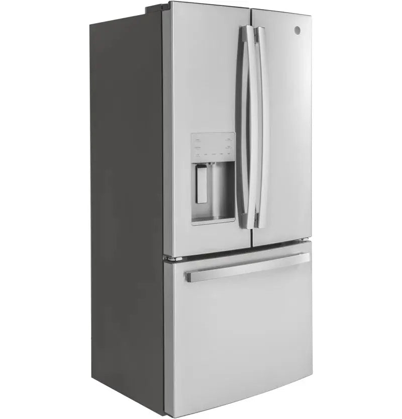 33" Counter Depth French Door 17.5 Cu. Ft. Refrigerator | Fridge.com