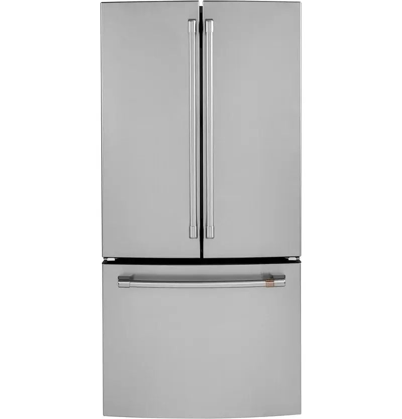 33" Counter Depth French Door 18.6 Cu. Ft. Smart ENERGY STAR Refrigerator | Fridge.com