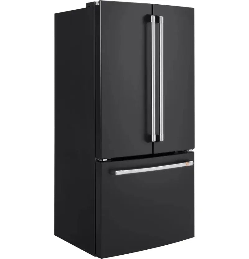 33" Counter Depth French Door 18.6 Cu. Ft. Smart ENERGY STAR Refrigerator | Fridge.com