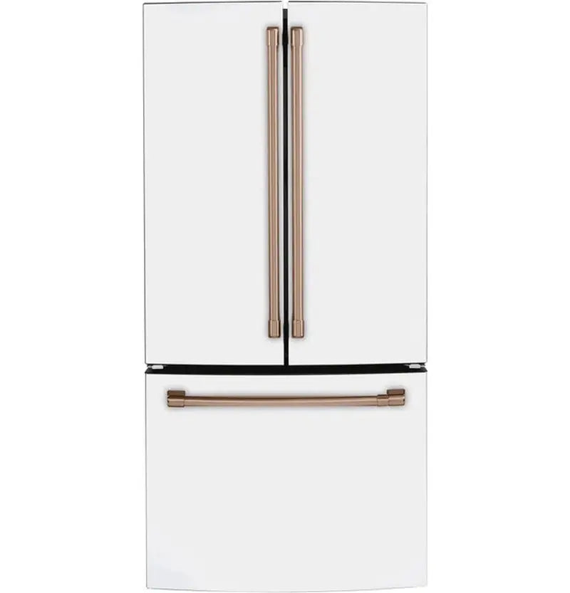 33" Counter Depth French Door 18.6 Cu. Ft. Smart ENERGY STAR Refrigerator | Fridge.com