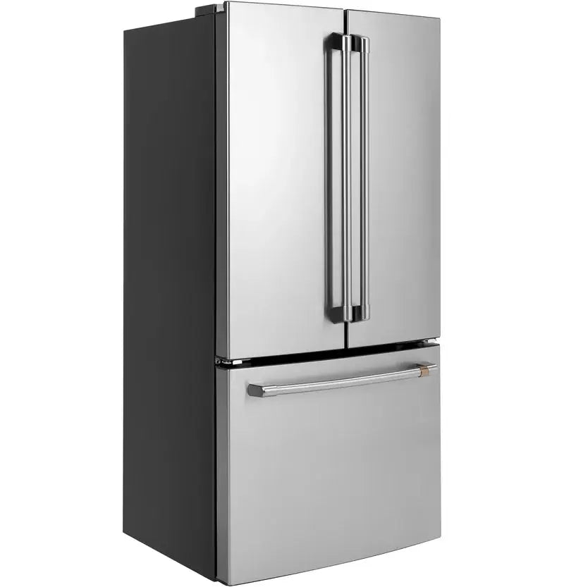 33" Counter Depth French Door 18.6 Cu. Ft. Smart ENERGY STAR Refrigerator | Fridge.com