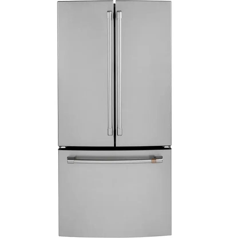 33" Counter Depth French Door 18.6 Cu. Ft. Smart ENERGY STAR Refrigerator | Fridge.com