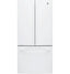 33" Energy Star French Door 24.7 Cu. Ft. Refrigerator | Fridge.com