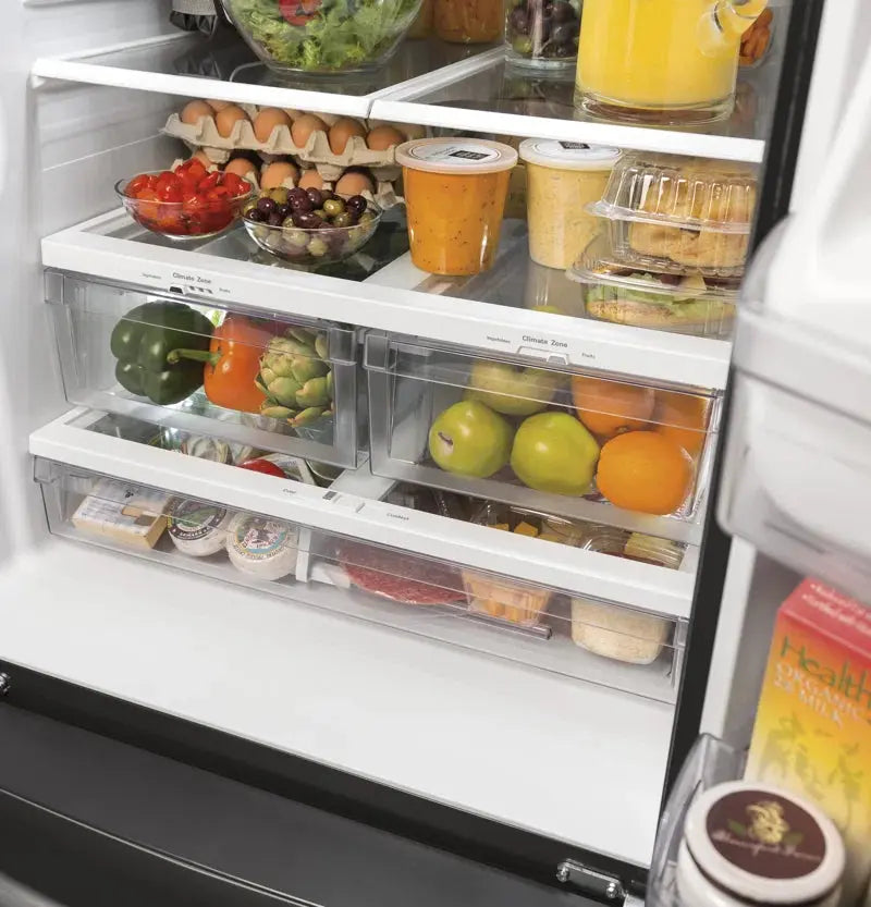 33" Energy Star French Door 24.7 Cu. Ft. Refrigerator | Fridge.com