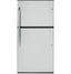 33" Energy Star® Top-Freezer 21.2 Cu. Ft. Refrigerator | Fridge.com