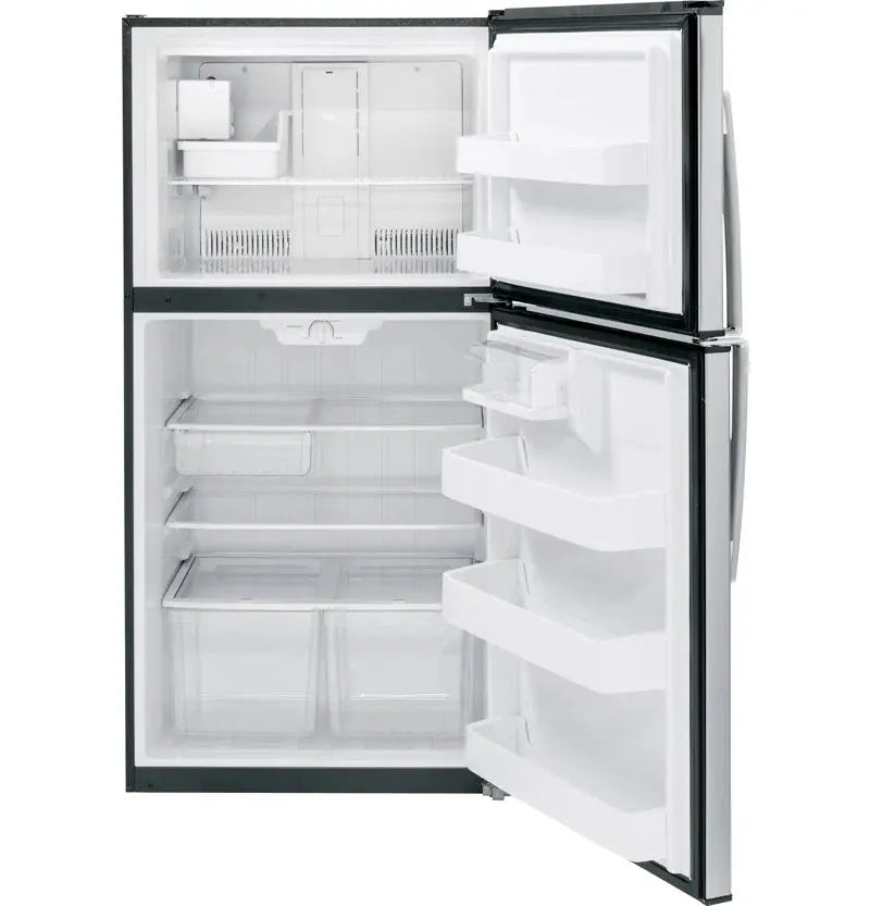 33" Energy Star® Top-Freezer 21.2 Cu. Ft. Refrigerator | Fridge.com