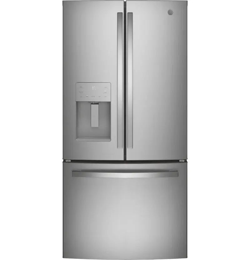 33" French Door 23.7 Cu. Ft. Refrigerator | Fridge.com