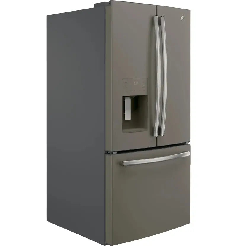 33" French Door 23.7 Cu. Ft. Refrigerator | Fridge.com