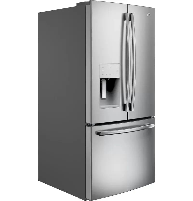 33" French Door 23.7 Cu. Ft. Refrigerator | Fridge.com