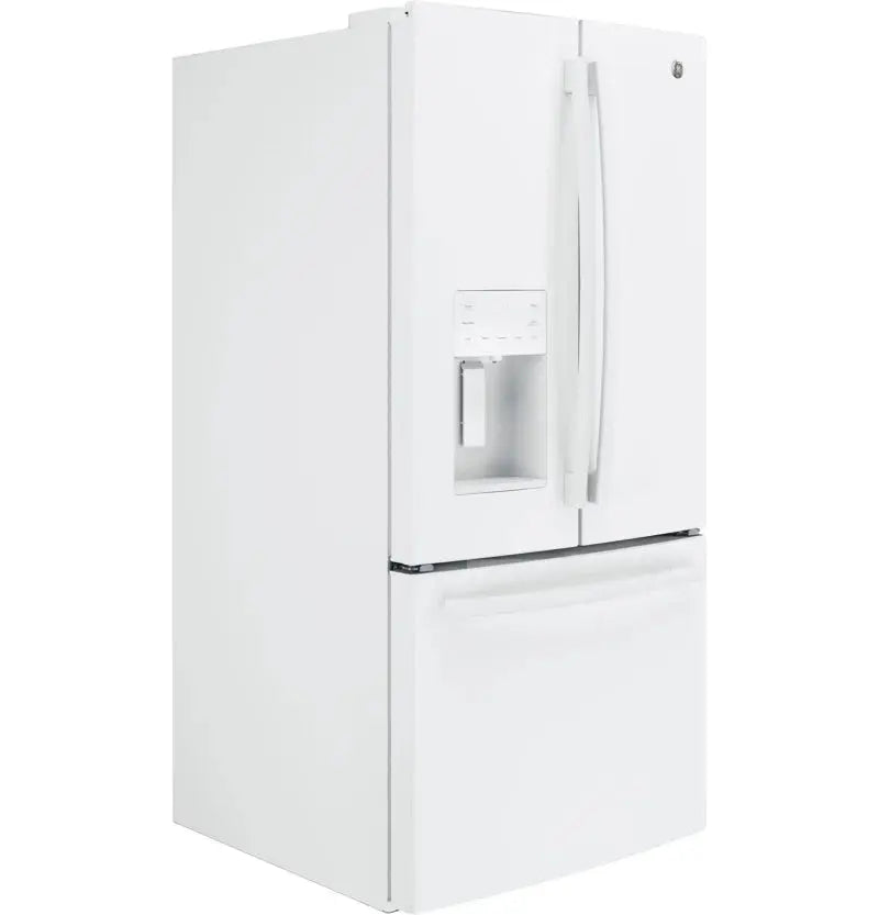 33" French Door 23.7 Cu. Ft. Refrigerator | Fridge.com