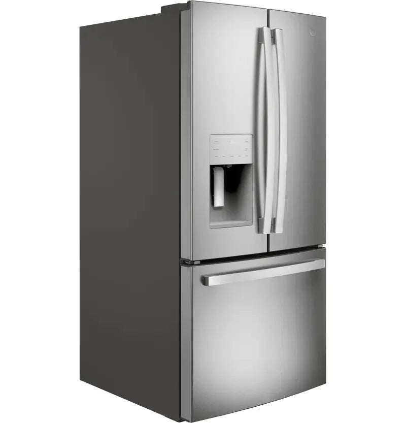 33" French Door 23.7 Cu. Ft. Refrigerator | Fridge.com