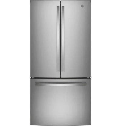 33" French Door 24.7 Cu. Ft. Refrigerator | Fridge.com