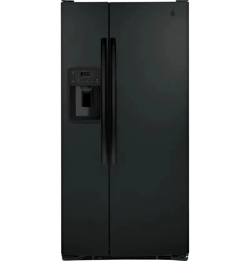 33" Side by Side 23 Cu. Ft. Refrigerator | Fridge.com