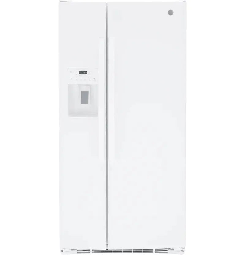 33" Side by Side 23 Cu. Ft. Refrigerator | Fridge.com