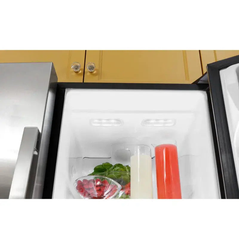 33" Side by Side 23 Cu. Ft. Refrigerator | Fridge.com