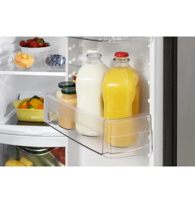 33" Side by Side 23 Cu. Ft. Refrigerator | Fridge.com