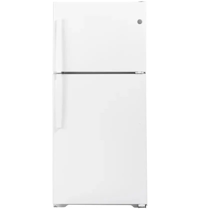 33" Top Freezer 21.9 Cu. Ft. Refrigerator | Fridge.com