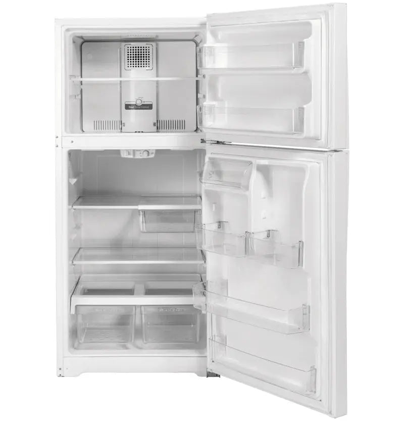 33" Top Freezer 21.9 Cu. Ft. Refrigerator | Fridge.com