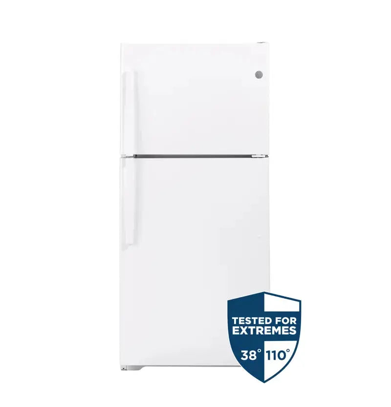 33" Top Freezer 21.9 Cu. Ft. Refrigerator | Fridge.com