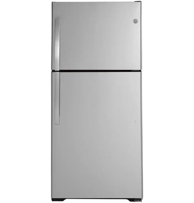 33" Top Freezer 21.9 Cu. Ft. Refrigerator | Fridge.com