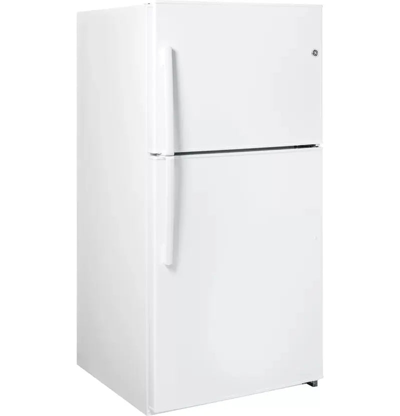 33" Top Freezer Energy Star 21.1 Cu. Ft. Refrigerator | Fridge.com