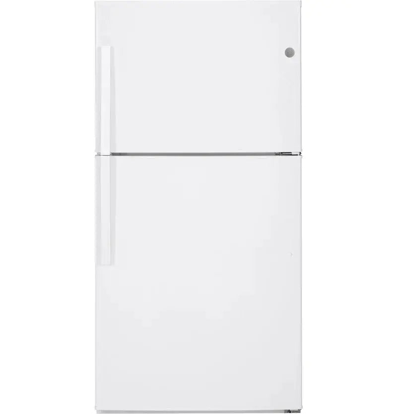 33" Top Freezer Energy Star 21.1 Cu. Ft. Refrigerator | Fridge.com