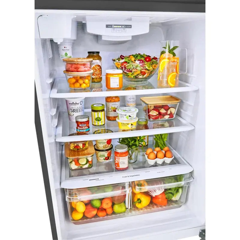 33" Top Freezer Refrigerator 24 Cu. Ft. | Fridge.com