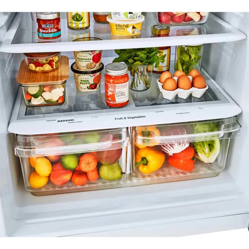 33" Top Freezer Refrigerator 24 Cu. Ft. | Fridge.com