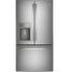 35.75'' Counter Depth French Door 22.1 Cu. Ft. Refrigerator | Fridge.com