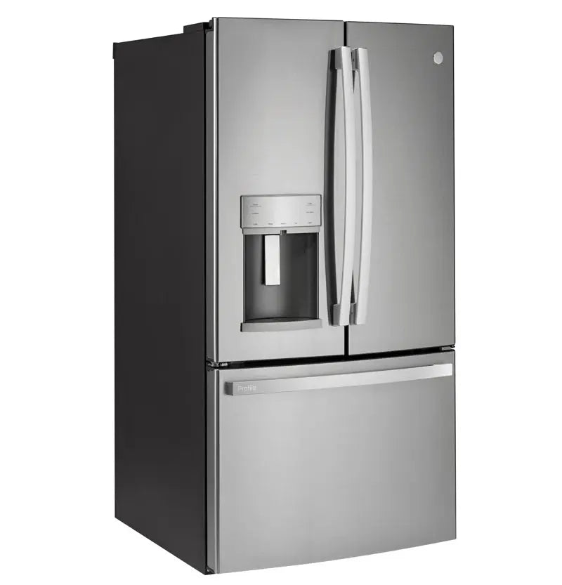 35.75'' Counter Depth French Door 22.1 Cu. Ft. Refrigerator | Fridge.com