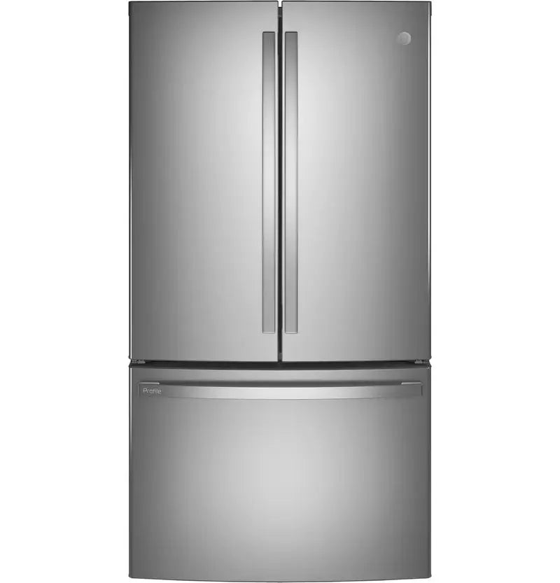 35.75" Counter Depth French Door 23.1 Cu. Ft. ENERGY STAR Refrigerator | Fridge.com