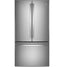 35.75" Counter Depth French Door 23.1 Cu. Ft. ENERGY STAR Refrigerator | Fridge.com