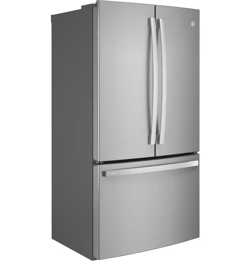 35.75" Counter Depth French Door 23.1 Cu. Ft. ENERGY STAR Refrigerator | Fridge.com