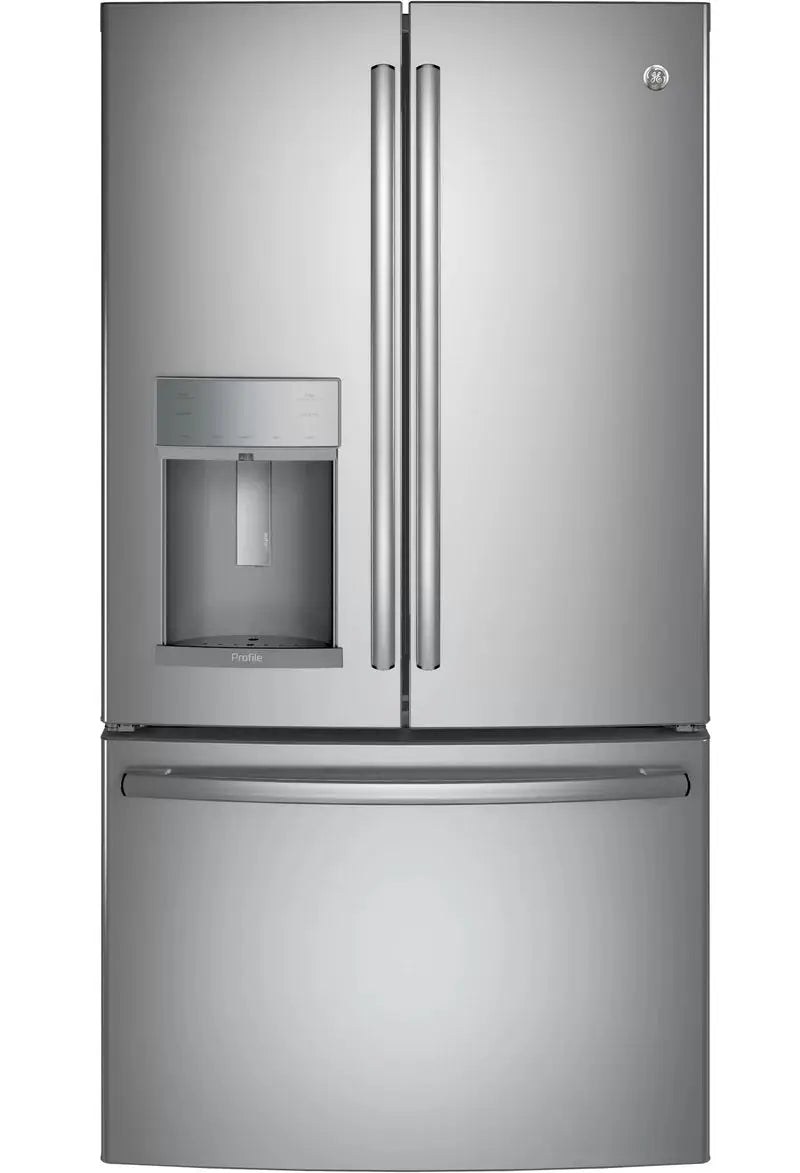 35.75" French Door 27.7 Cu. Ft. Refrigerator | Fridge.com