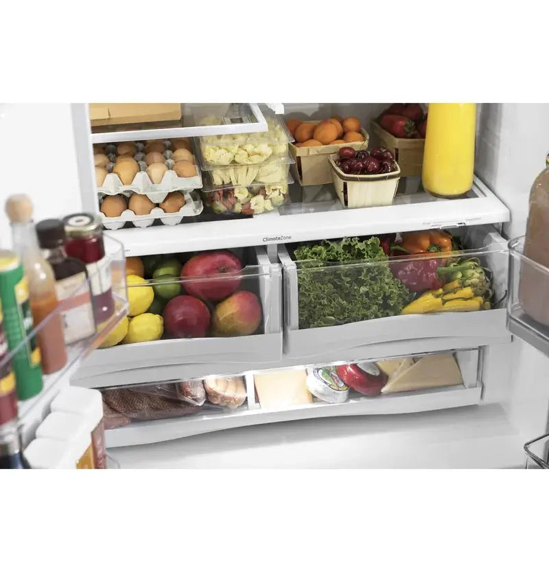 35.75" French Door 27.7 Cu. Ft. Refrigerator | Fridge.com