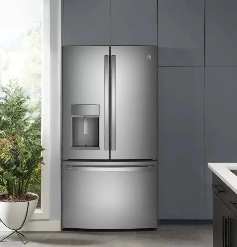 35.75" French Door 27.7 Cu. Ft. Refrigerator | Fridge.com