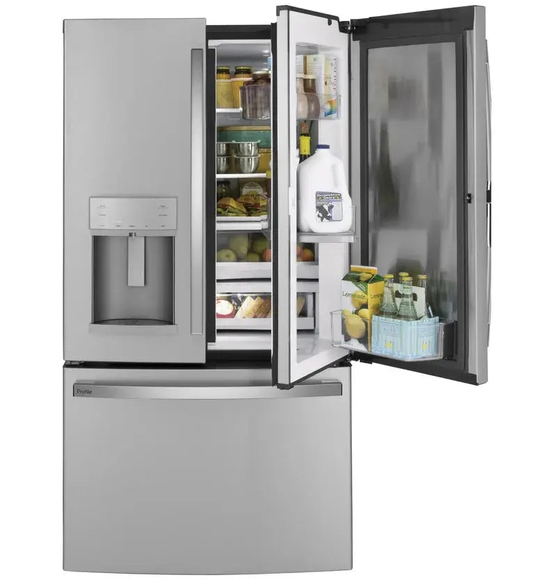 35.75" French Door 27.7 Cu. Ft. Refrigerator | Fridge.com