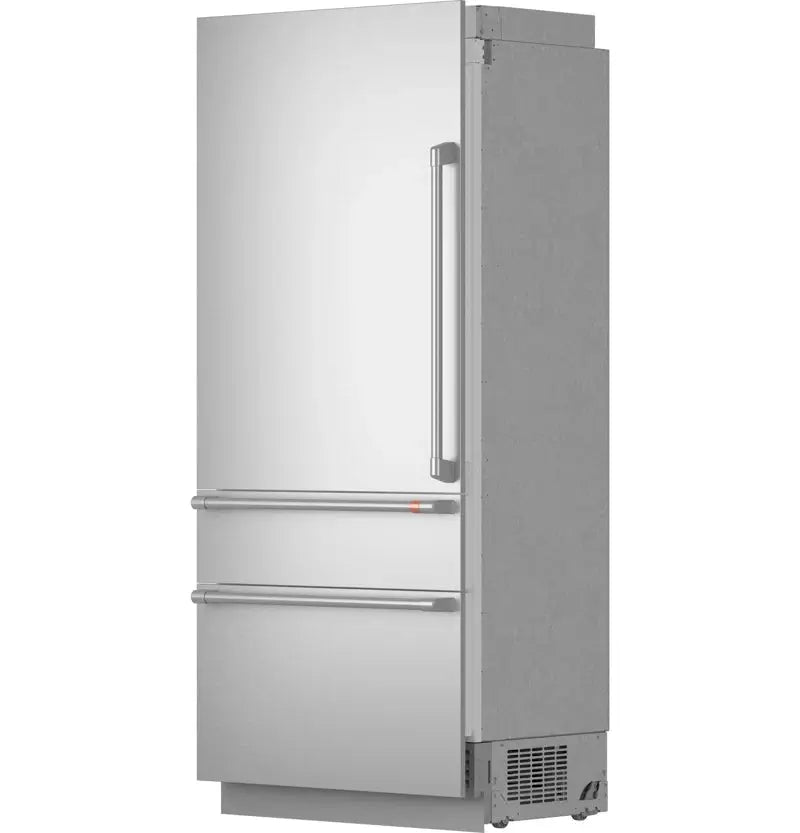 35.75" Integrated Bottom-Freezer Refrigerator | Fridge.com