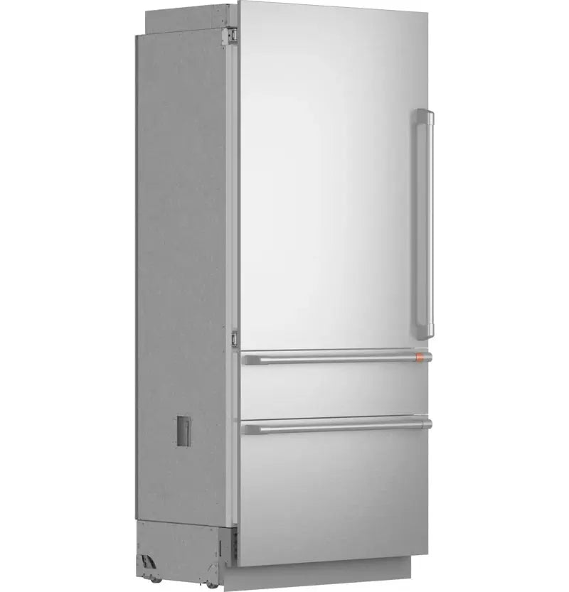 35.75" Integrated Bottom-Freezer Refrigerator | Fridge.com