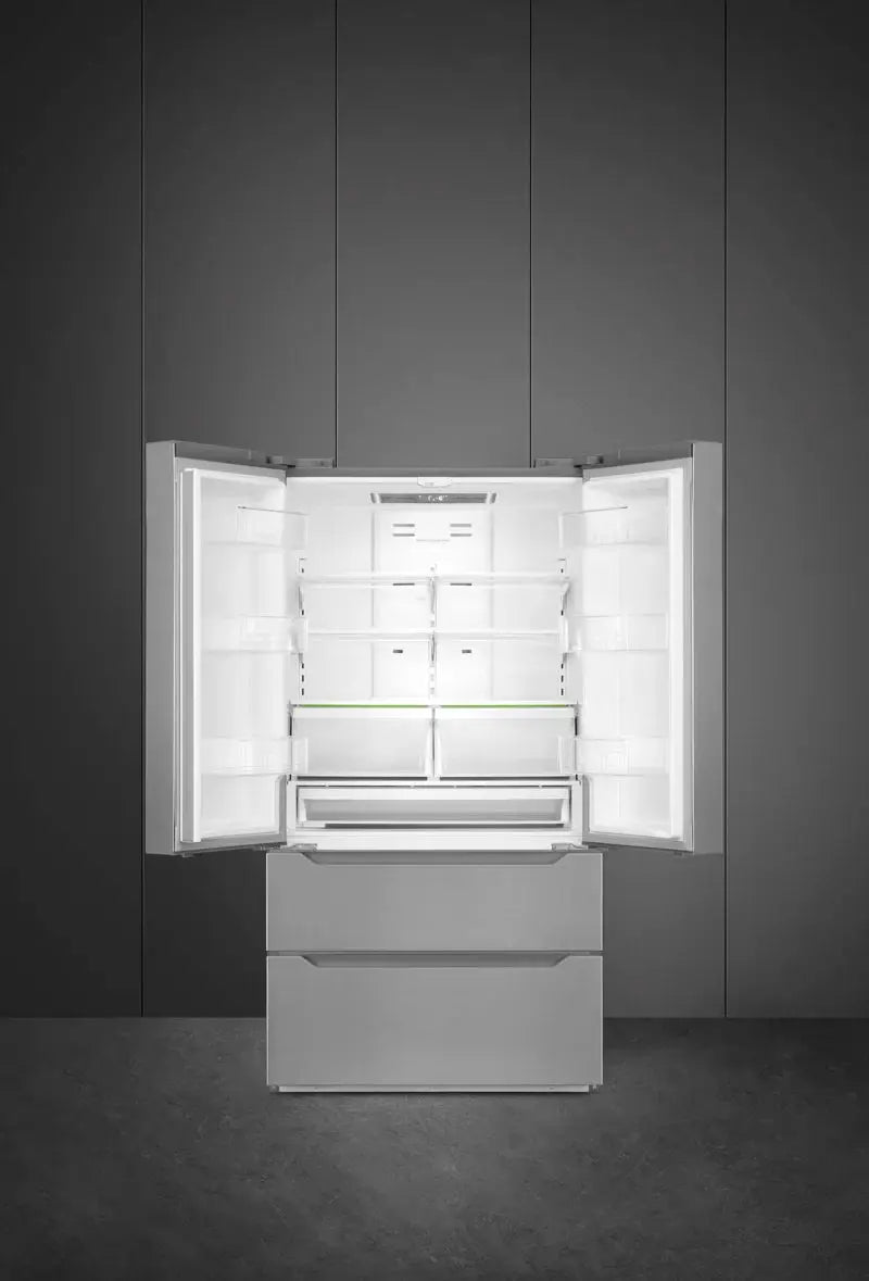 35" French Door Refrigerator 22.5 Cu. Ft. | Fridge.com