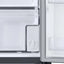 36 In. 21.5 Cu. Ft. Smart Side by Side Refrigerator with Family Hub in Stainless Steel, Counter Depth | Fridge.com