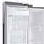 36 In. 22.6 Cu. Ft. Smart Side by Side Refrigerator in Fingerprint-Resistant Stainless Steel, Counter Depth | Fridge.com