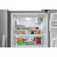 36 In. 25.6 Cu. Ft. Side by Side Refrigerator in Stainless Steel, Standard Depth | Fridge.com